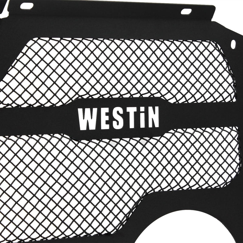 Inner Fenders Front Westin 62-11005 fits 2007-2018 Wrangler JK