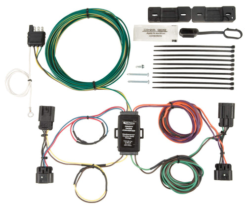 Plug-In Simple Hopkins Towing Solutions 11156108 Towed Vehicle Wiring Kit