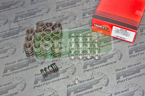 Sport Compact Manley 26140 - Pro Series Spring and Retainer Kits