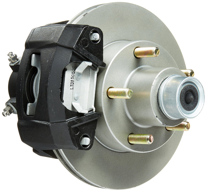 10" Tie Down Engineering Integral Style Vented Rotor Disc Brake Kit 82113