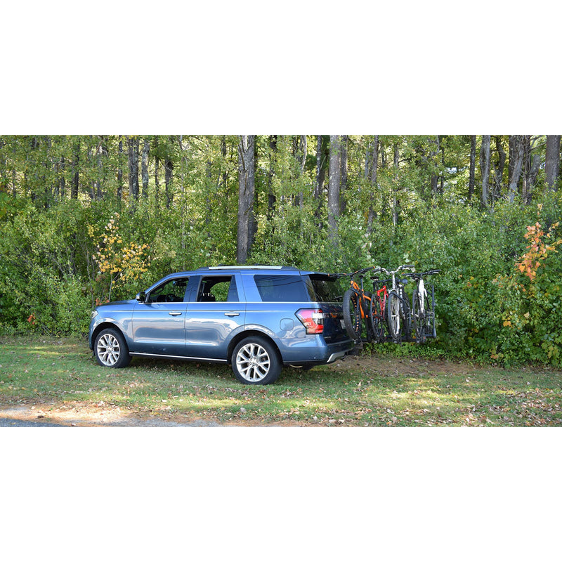 HM4 Pilot™ - Hitch Mount Platform 4 Bike Carrier
