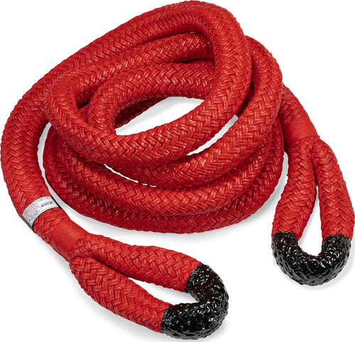 55 Factor Extreme Duty Kinetic Energy Recovery Rope, 2-1/2" Diameter x 30' Length