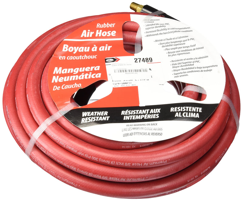 Safety Stripe Gates 27489 Standard Air Service Hose