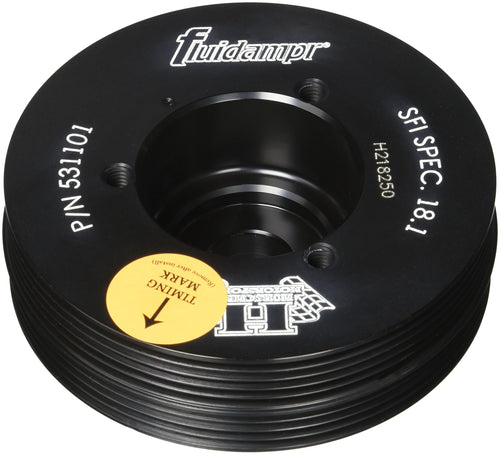 Engine Fluidampr Damper 531101
