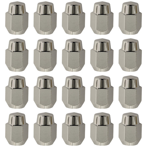 Lug Nut Scott Drake C5ZZ-1012-A Show Quality,Each