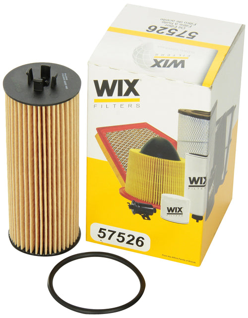 Cartridge Wix 57526 Lube Metal Free Filter