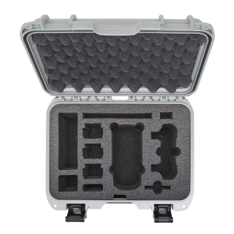 MAVIC A 2 Nanuk Case w/foam insert - Silver 915-MAVIA25