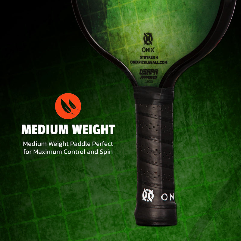 Stryker ONIX 4 Composite - Green