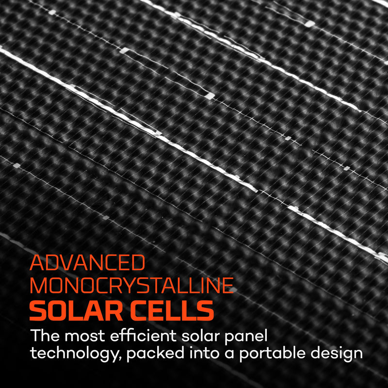Folding NEBO Reliance Solar Panel | 10