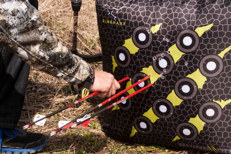 22 Inch Rinehart Rhino Bag Archery Target