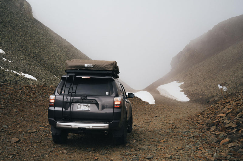 Toyota Front Runner 4Runner (5th Gen) Ladder