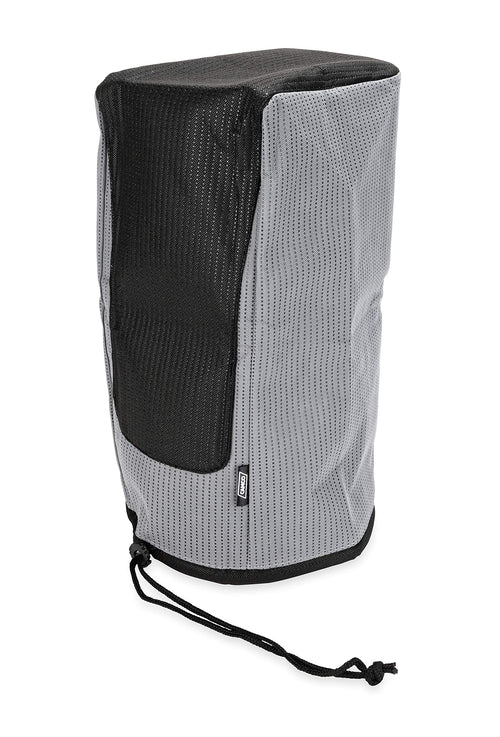 EAZ-Lift Camco Electric Tongue Jack Head Cover - Features 3 Layers of Water-Resilient Breathable Material & Adjustable Drawstring Closure - Measures 18” (H) x 7.5” (W) x 8.5” (L) (48356)