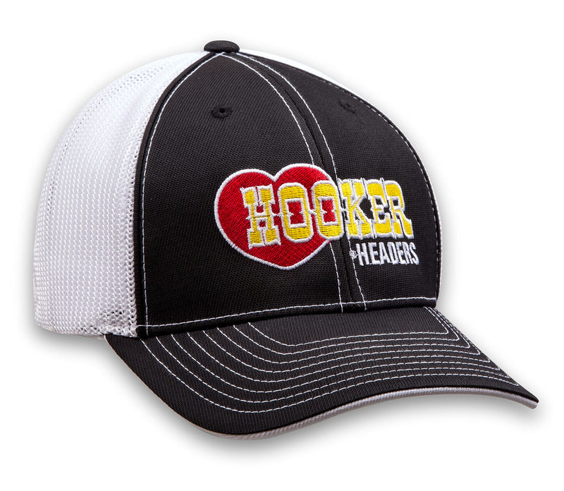 Flex Mesh Hat Hooker 10162-LGHKR Headers