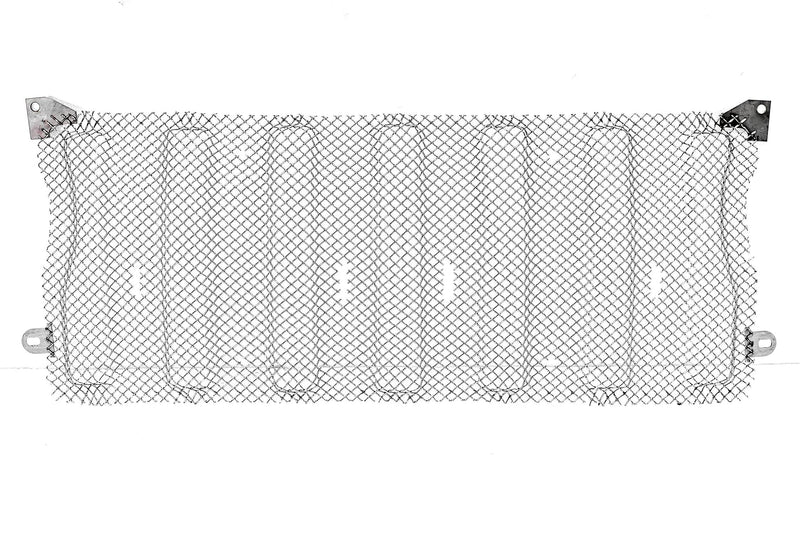 Jeep Wrangler Jl Sport Mesh Grille Compatible with T-Rex, 44493