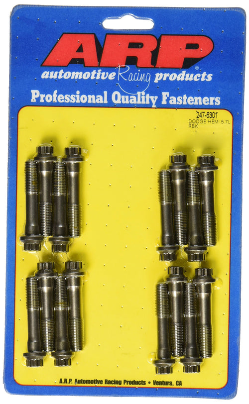 Rod Bolt Kit ARP 247-6301 for Mopar 5.7L Hemi