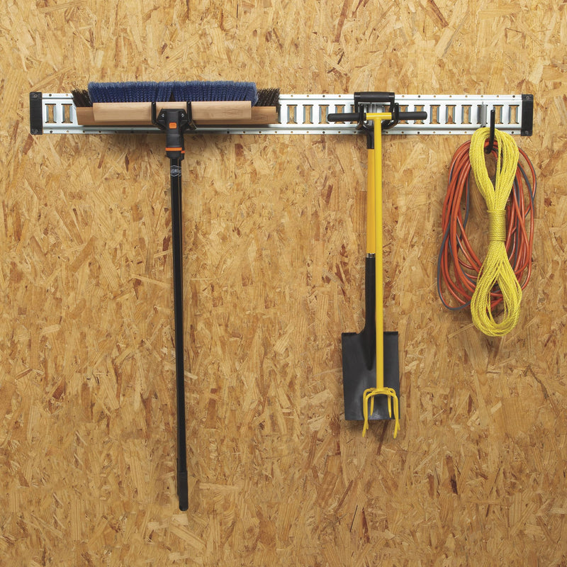 Horizontal CargoSmart E-Track Rail - 60in.L x 5in.W