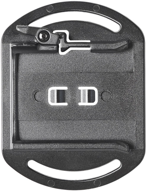 Streamlight SL-Sidesaddle 61622 Hard Hat Base Accessory, Black