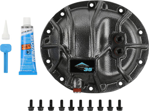 Differential Cover Spicer 10023535 (Dana 35), 1 Pack