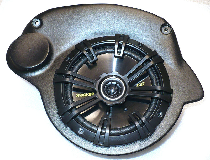 JKU-Pods and Hardware Only Select Increments (No Speakers). Sold in Pairs.