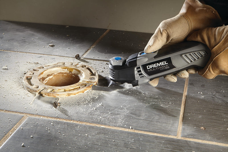 Dremel Oscillating MM488B Multitool Blade Variety Pack, Universal Flush Cut Saw Blades