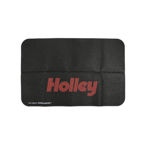 Holley Logo Fender Gripper - Fender Gripper (FG2404)