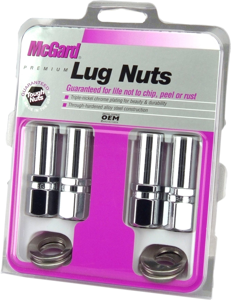 1/2 McGard X-Long Lug NUT Shank 63004