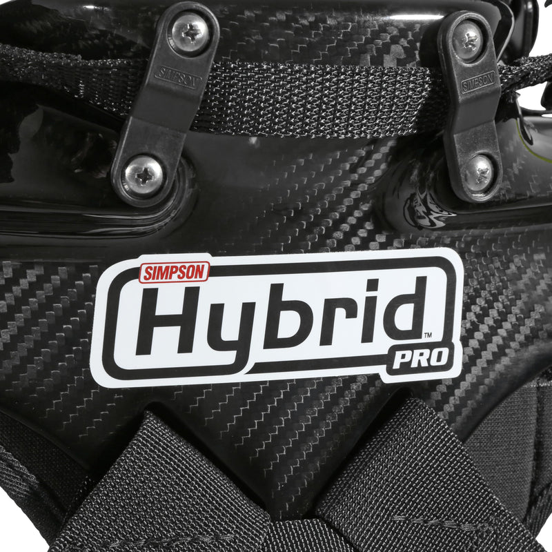 HYPLCUS11 Simpson Racing HyproLite-CUS QR-D-Ring