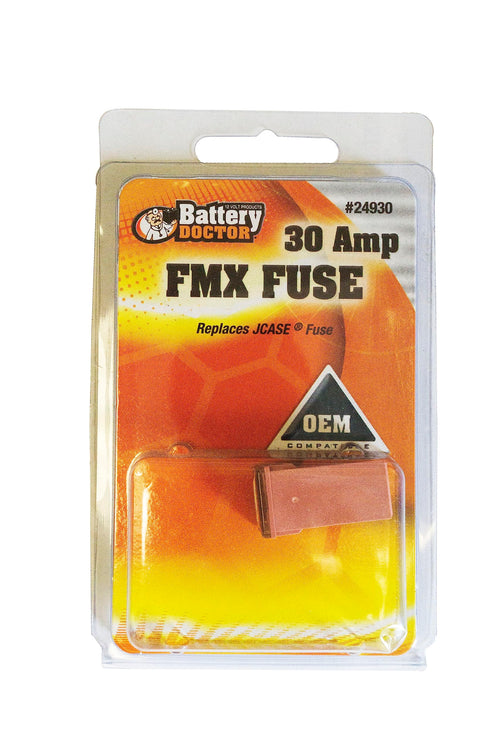 Battery Doctor WirthCo 24930 30 Amp FMX Fuse