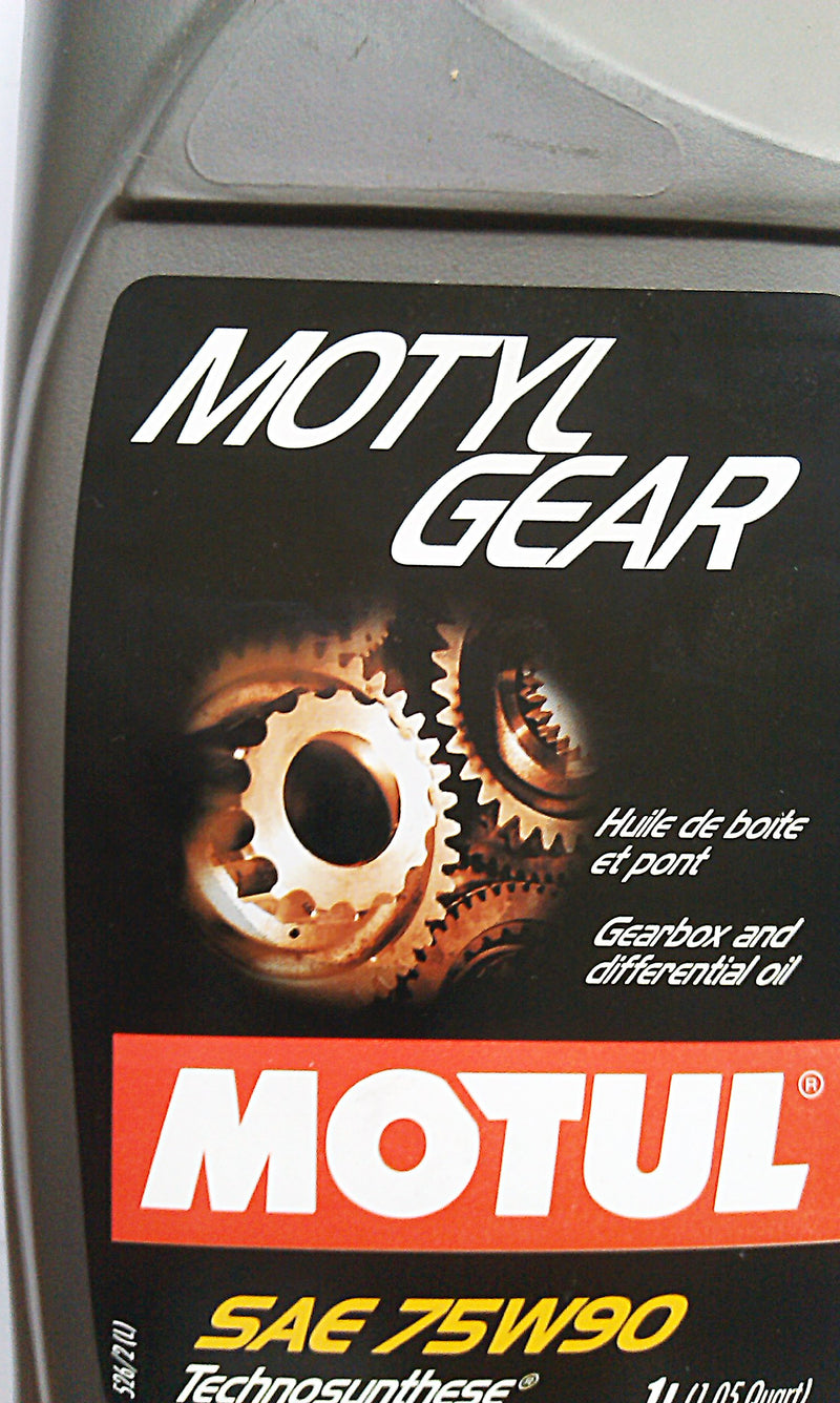 1 L Motul 100093-12PK Motor Oil