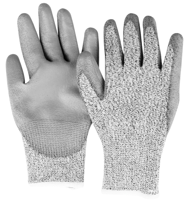 W89022 Performance Tool 3 Pair Cut Resistant Gloves XL