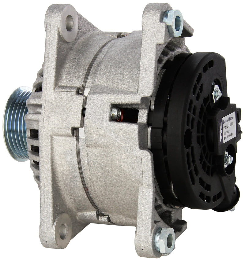 Alternator TYC Compatible with 2003-2006 Dodge Ram Pickup