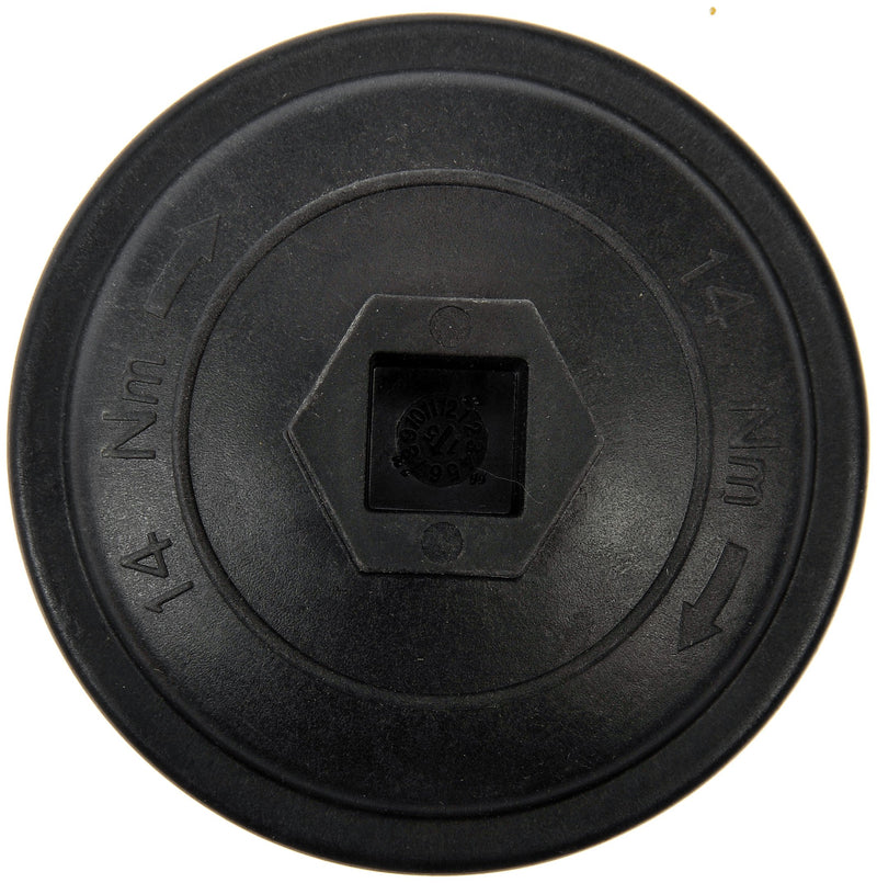 Dorman Fuel Filter Cap And Gasket 904-209 Compatible with Select Ford / International Models