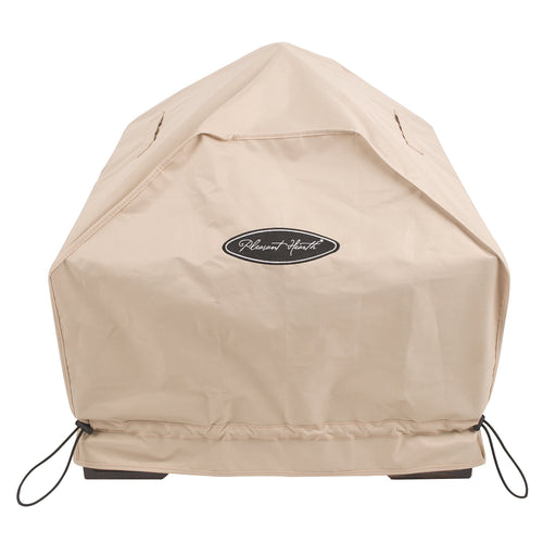 Small Square Pleasant Hearth OFC905S Fire Pit Cover