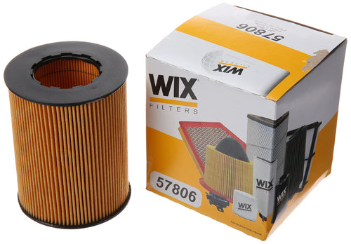 57806 WIX Filters Cartridge Lube Metal Free, Pack of 1