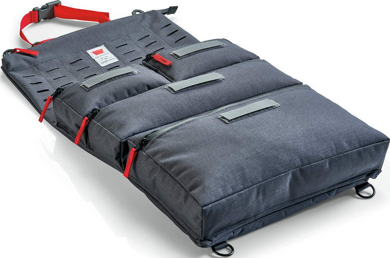 Epic Trail Gear WARN 102858: Tool and Accessory Roll Organizer Storage Bag
