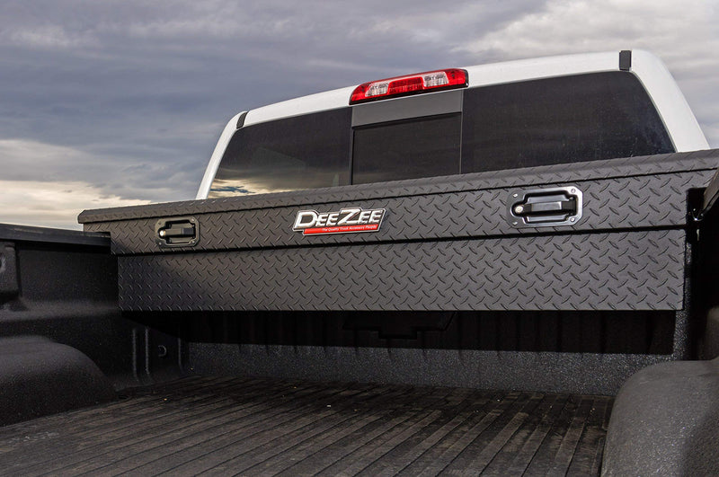 Dee Zee Crossover Tool Box DZ10170LTB - Low Profile Red Label
