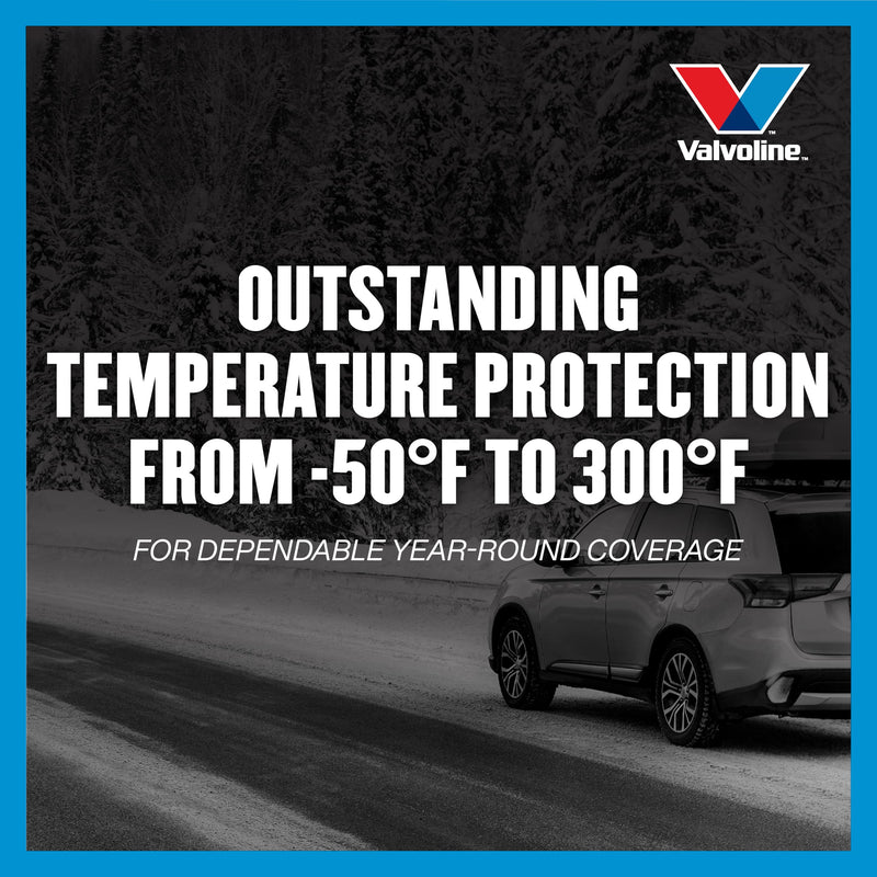 FlexFill Valvoline Advanced Full Synthetic 75W-90 Gear Oil 1 QT