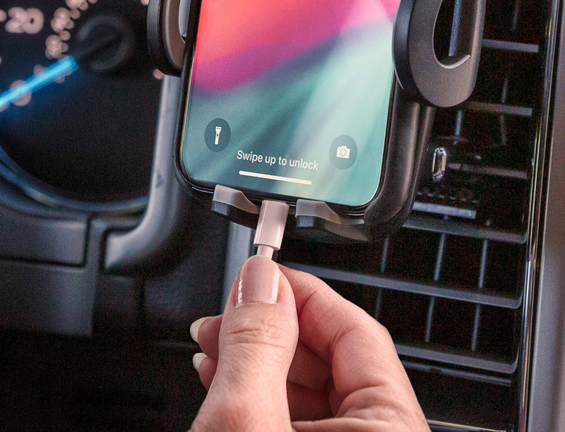 Universal Claw Mount Husky Liners Cell Phone Holder | 87001