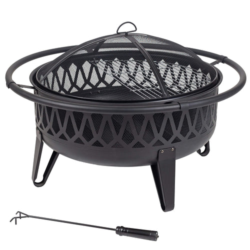 Harmony Pleasant Hearth Fire Pit