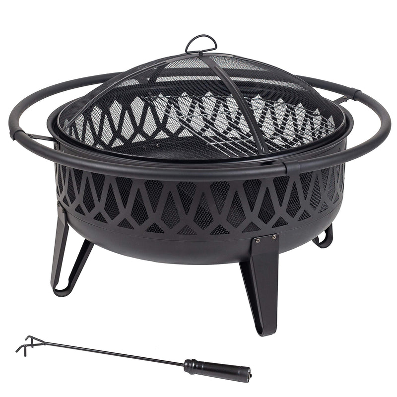Harmony Pleasant Hearth Fire Pit