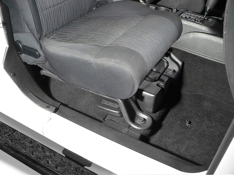 Neo-Pod Select Increments 31649 Underseat Subwoofer Enclosure (Without Speaker)