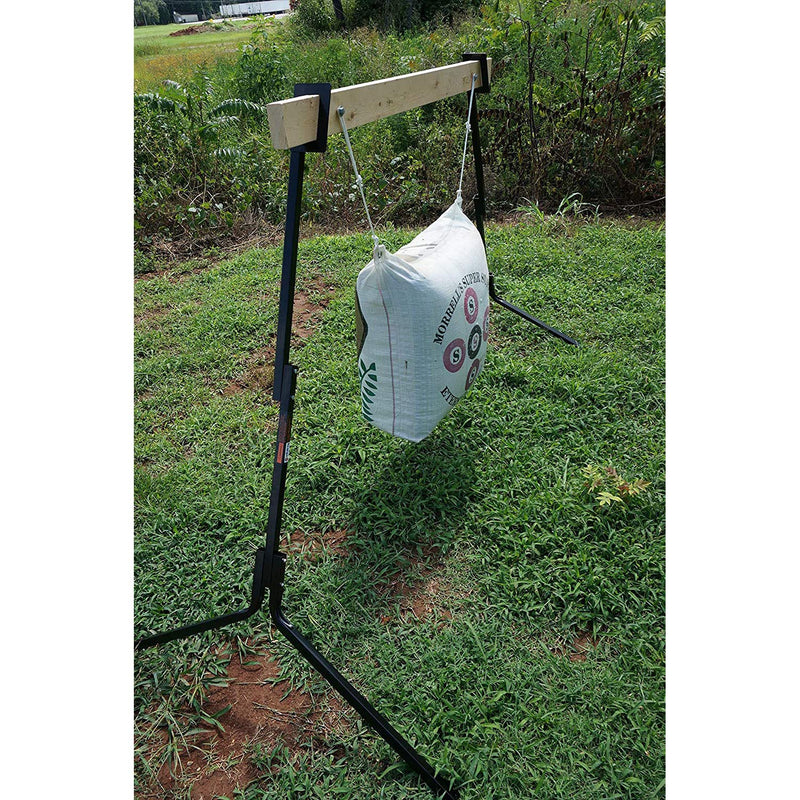 Adjustable Viking Target & AR500 Gong Stand