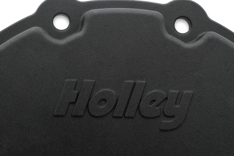 21-151 Holley Cast Aluminum Timing Chain Cover