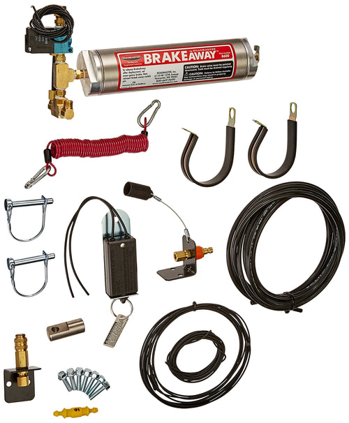 BrakeMaster Roadmaster 98160 Kit Second Vehicle with BrakeAway