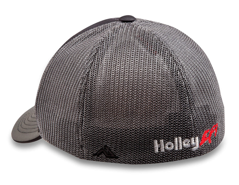 Flex Mesh Hat Holley EFI 10135-SMHOL