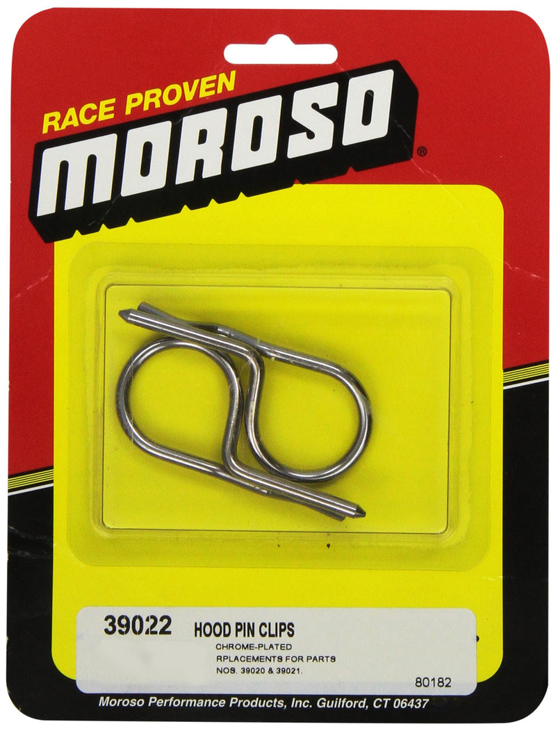 Hood Pin Moroso Clip 39022