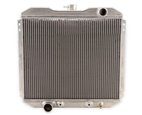 339-2AL Scott Drake 2-Row Hi-Po 20" Aluminum Radiator