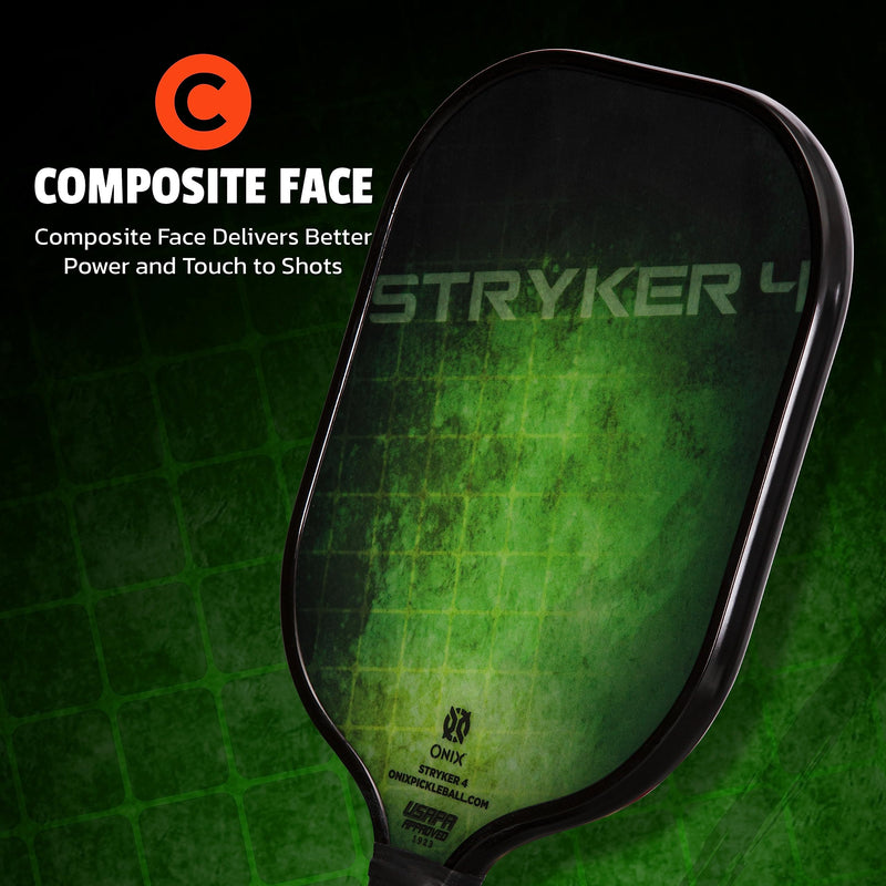 Stryker ONIX 4 Composite - Green