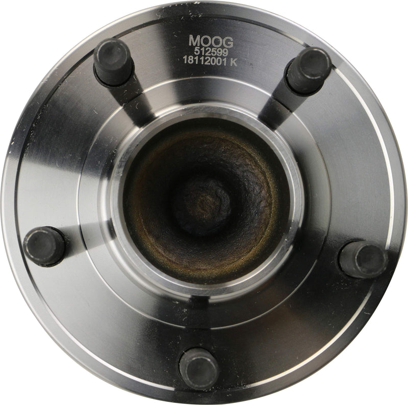 Wheel Bearing and Hub Assembly MOOG for Ford Focus 512599