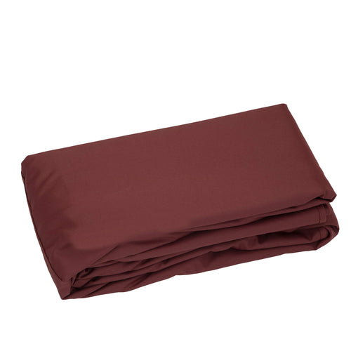 Bimini Replacement SureShade Canvas with Zippered Pockets | Burgundy Fabric 854014 Power